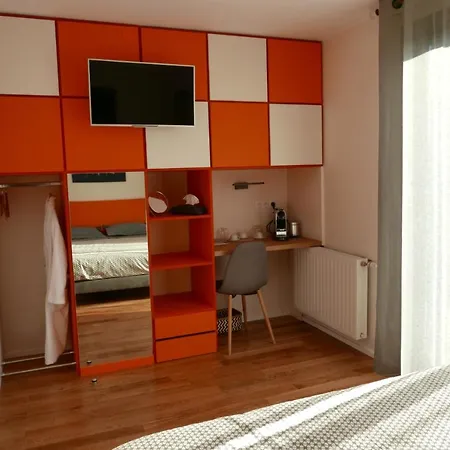 Maison Mouillard Bed and breakfast