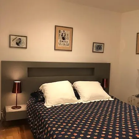 Bed and breakfast Maison Mouillard Lyon