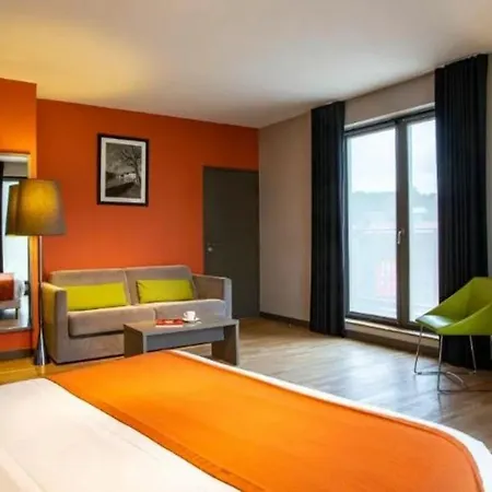 Aparthotel Adonis Dock Ouest