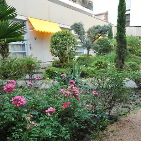 Hotel Western Crequi Part Dieu