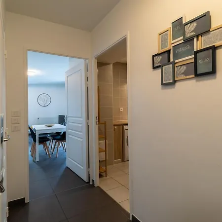 Apartment Be My - Les Mots Bleus