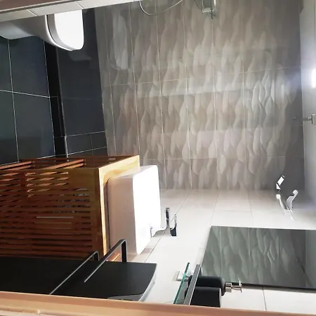 Appartement Style Canut Pentes Croix Rousse *