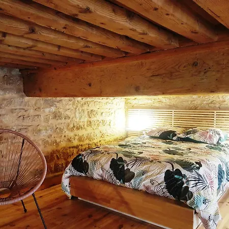 Style Canut Pentes Croix Rousse Appartement Lyon