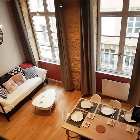 Cosy Appartement, Dans Les Pentes De La Croix Rousse *