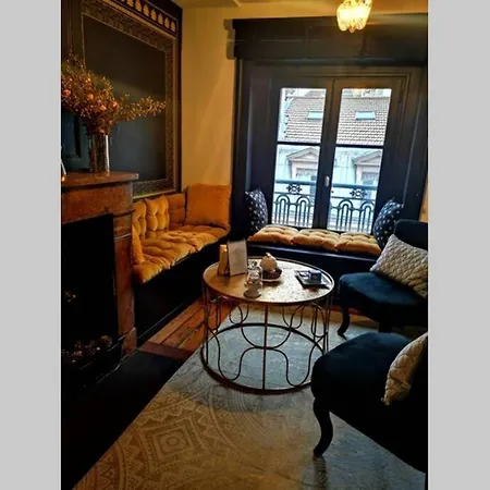 Le Boudoir 公寓