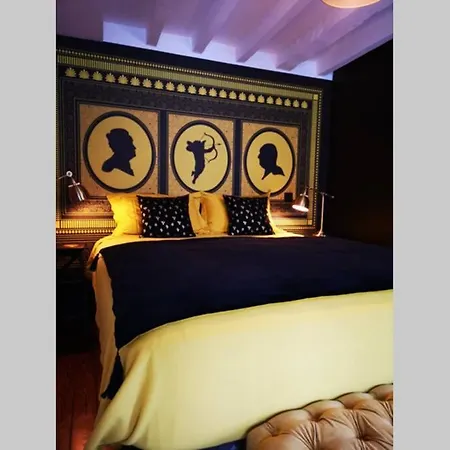 Le Boudoir 里昂