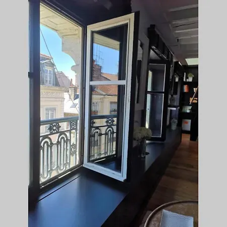 Le Boudoir 公寓 里昂