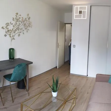 Berge Du Rhone, Centre Lyon, Espace De Travail, A Pied, Universite 2 Et 3, Ideal Voyage D'affaires, Tourisme, Loisirs Апартаменты Лион
