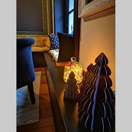Le Boudoir 里昂