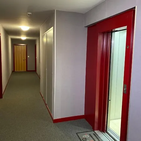 Apartment Gare Part Dieu Lyon