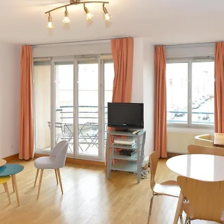 Apartment Appart' Say Lyon