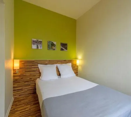 Villemanzy Hotel 3*