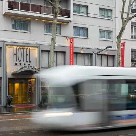 Charlemagne By Happyculture Hotell 4*