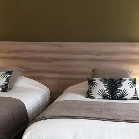 Western Crequi Part Dieu Hotel Lione