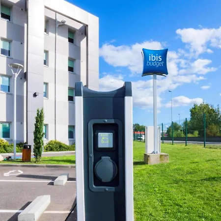 호텔 Ibis Budget Lyon Sud A7