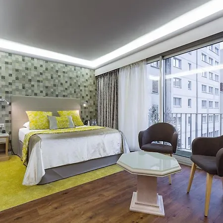 Charlemagne By Happyculture Hotell Lyon