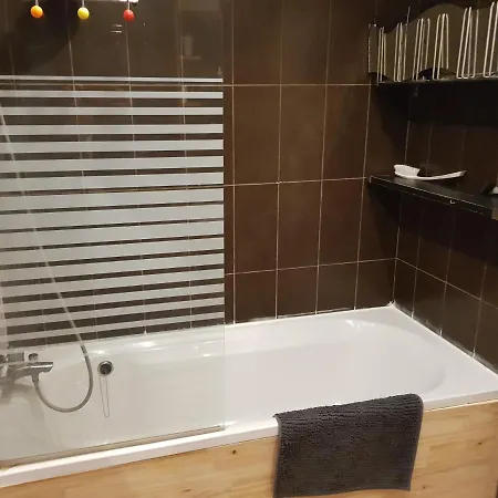 Meublee Dans Fonctionnel A Faire 2 Pas Du Metro Lyon