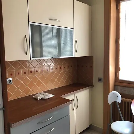 3 Triangle D'or Apartamento Lyon