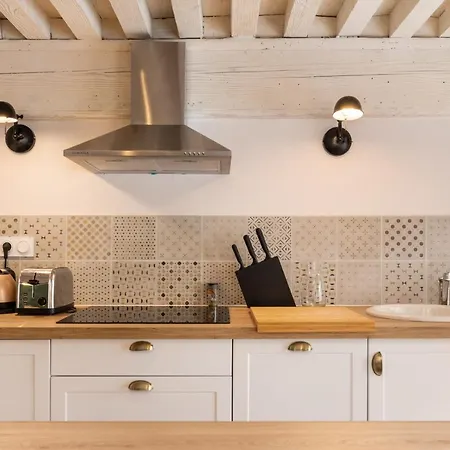 Les Cocon Des Pentes De La Soie Apartment Lyon