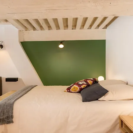 Apartment Les Cocon Des Pentes De La Soie