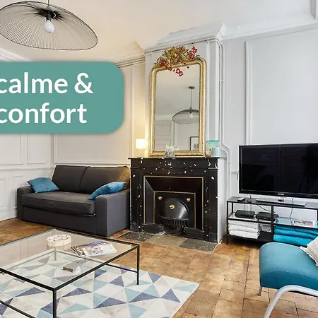 Apartamento Saint Jean *