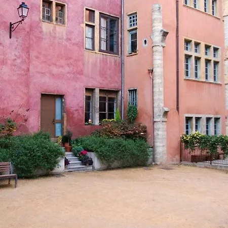 Coeur Vieux Lyon, 60 M2 Lumineux Confort Lyon
