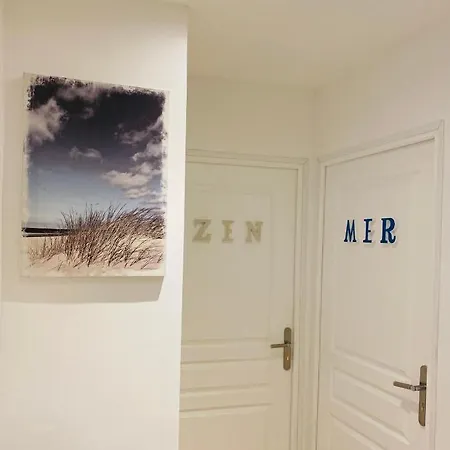 Apartment Zen Gare Part Dieu *
