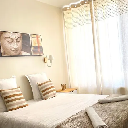 Zen Gare Part Dieu Apartment