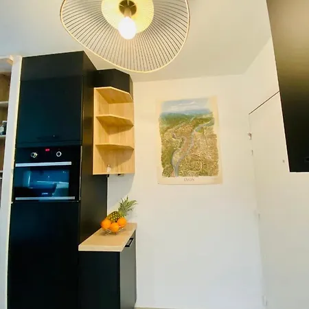 Bel-mod Bugey - Belvedere Moderne Daire