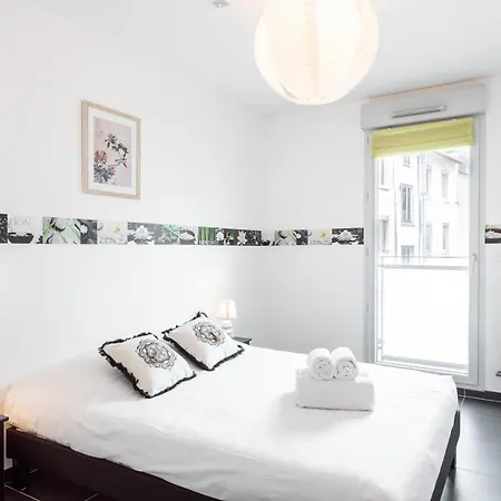 Le 7 De Coeur - Grand T4 Avec Balcon Lejlighed