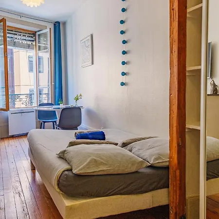 Apartment Brotteaux Lyon