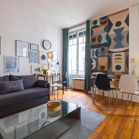Honore Boissac Apartment