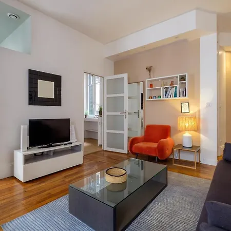 Apartment Honore Boissac Lyon
