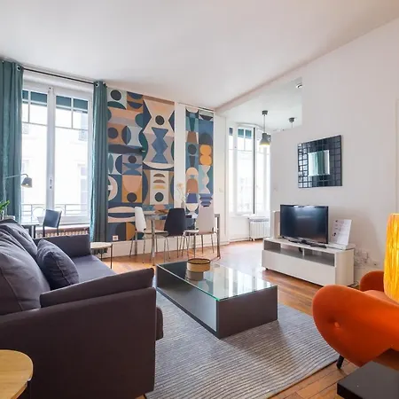Honore Boissac Apartment Lyon