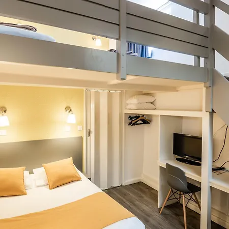Otel Au Patio Morand