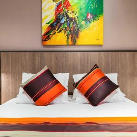 Aparthotel Adagio Access Centre Universite
