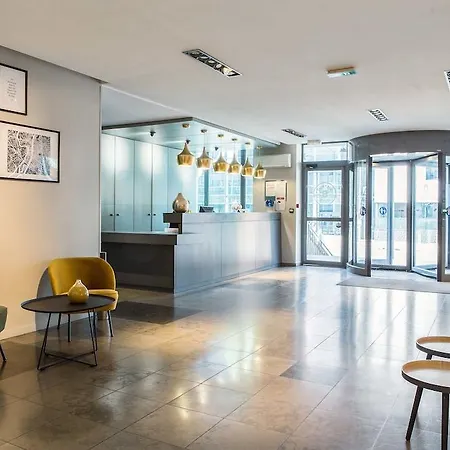 Aparthotel Appart'city Classic Part-dieu Lione