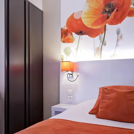 Hotel Western Crequi Part Dieu Lyon
