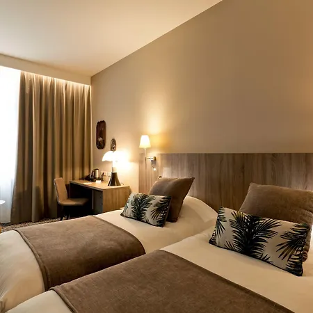 Western Crequi Part Dieu Hotel