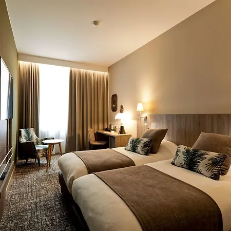 Western Crequi Part Dieu Hotel 4*