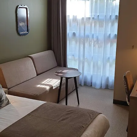 Hotel Western Crequi Part Dieu Lione