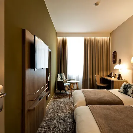 Western Crequi Part Dieu Hotel Lione