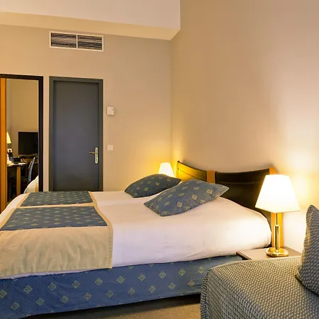 Western Crequi Part Dieu Hotel Lyon