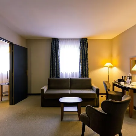 Western Crequi Part Dieu 4* Lione