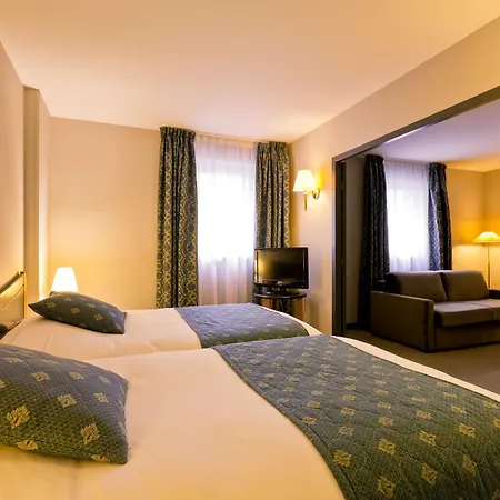Western Crequi Part Dieu Hotel