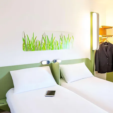 Hotell Ibis Budget Gerland Lyon