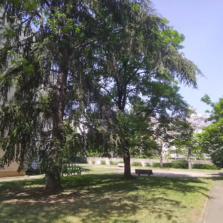 Résidence Du Parc Des Tilleuls De * Lyon