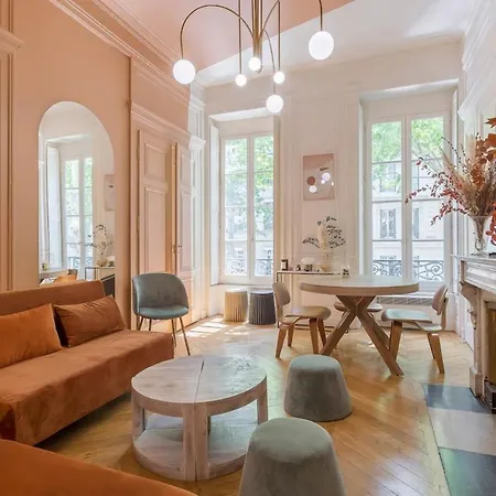 Appartement Hamac Suites - Pink - Idéal Couple