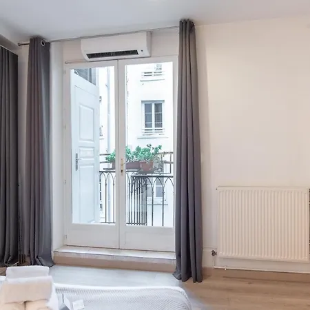 Appartement Art - T2 Au Coeur De Lyon