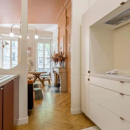 Hamac Suites - Pink - Idéal Couple Appartement *